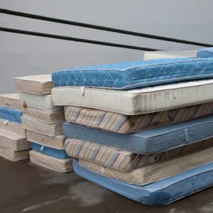 How to recycle your mattress