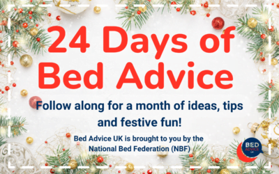 24 Days of Bed Advice