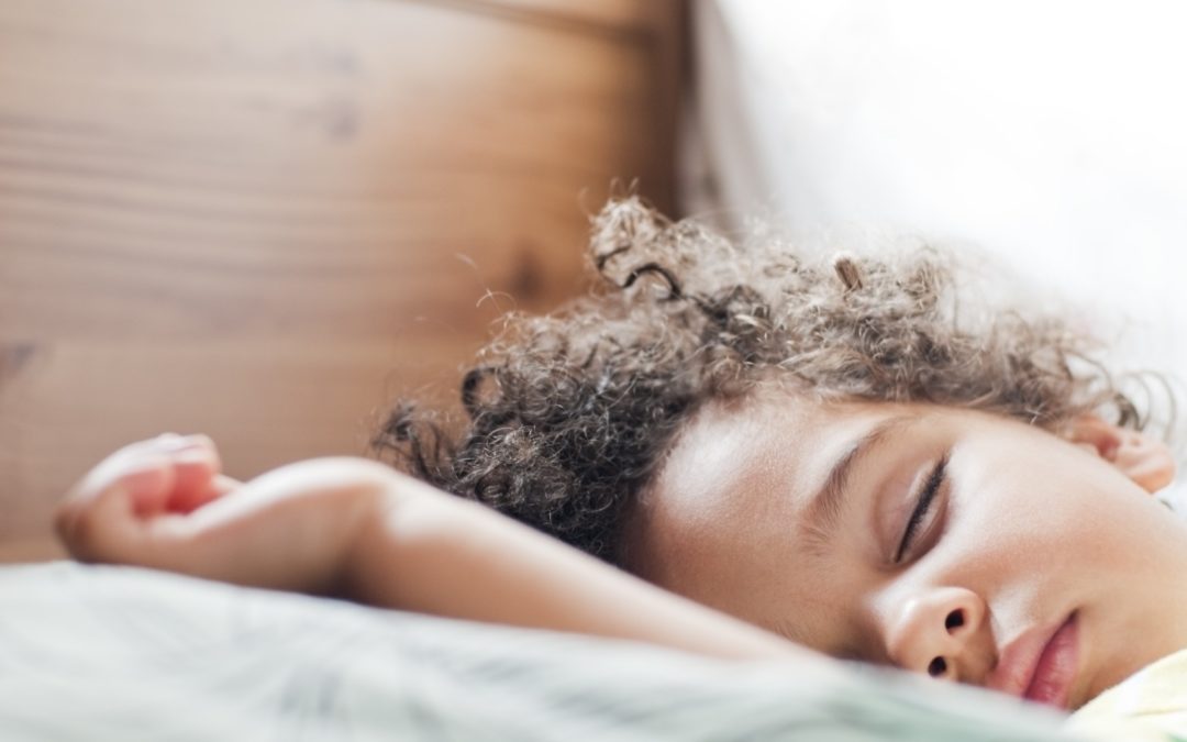How To Choose A Child’s Mattress For National Bed Month