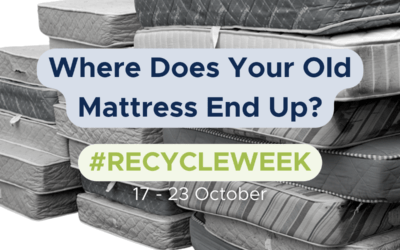Where Does Your Old Mattress End Up?