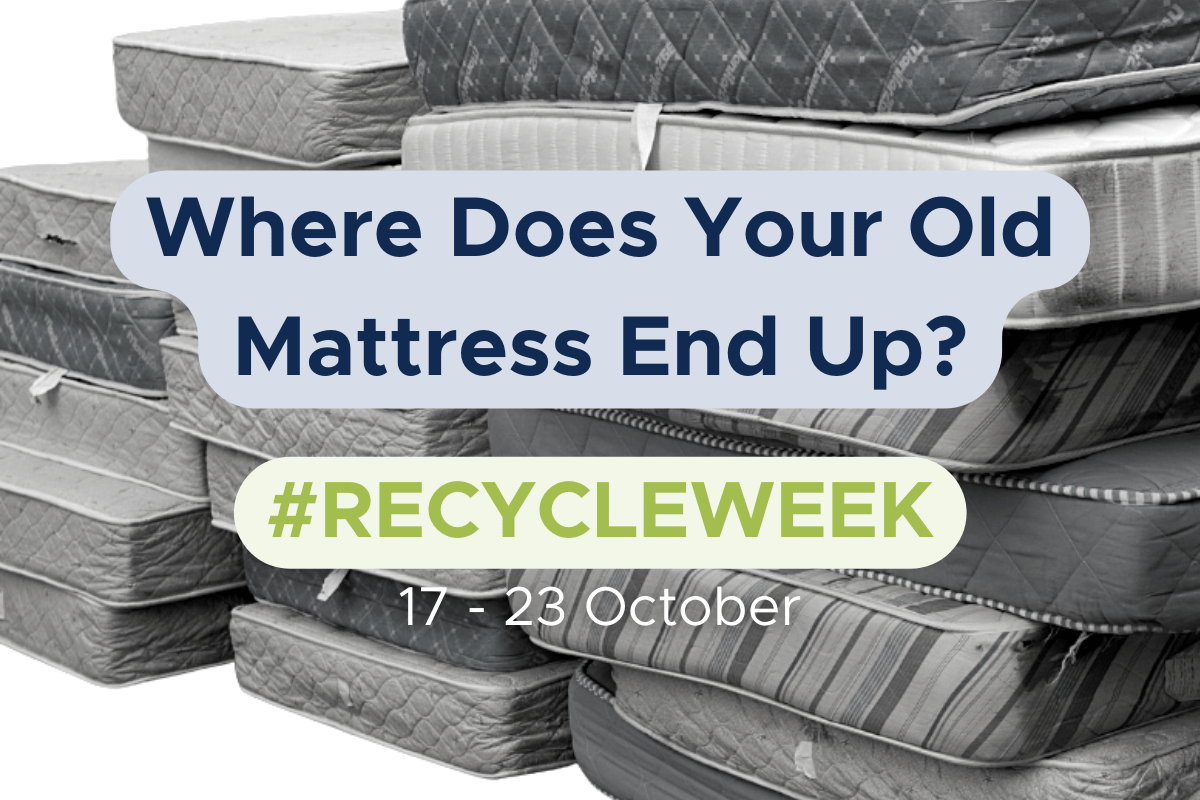 Get Rid of Your Mattress Responsibly
