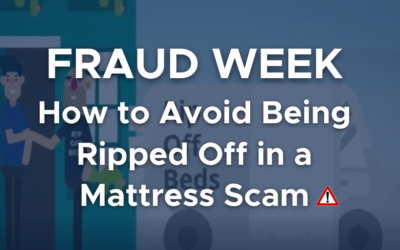 How to Avoid Being Ripped Off in a Mattress Scam