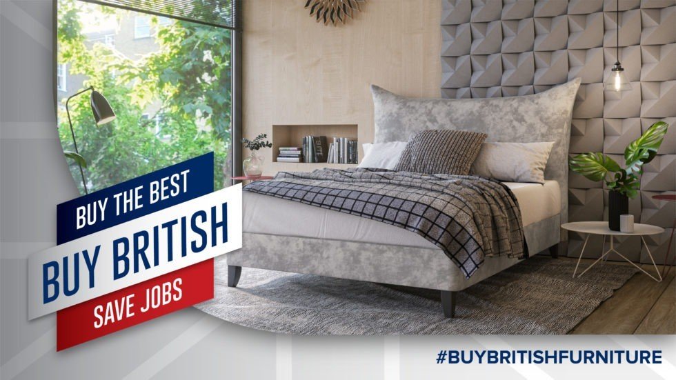 BRITISH FURNITURE INDUSTRY LAUNCHES CAMPAIGN TO SAVE JOBS