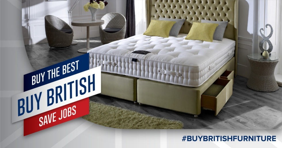 Buy British Beds