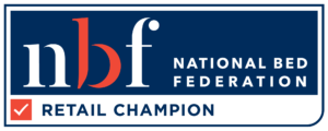 NBF Retail Champion Logo