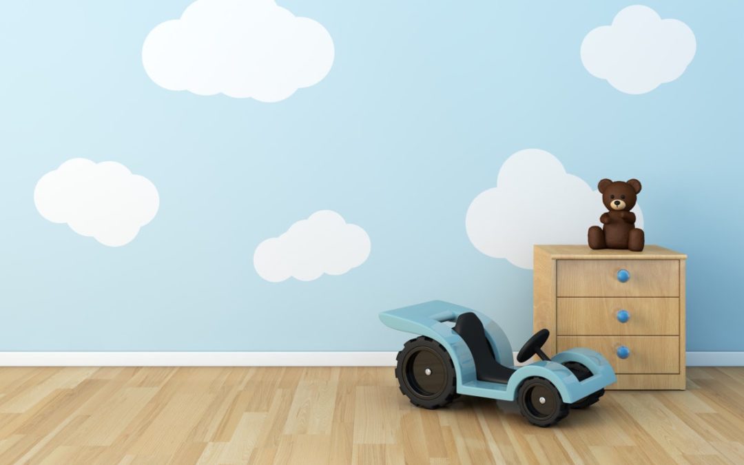 Designing the Perfect Bedroom for your Child