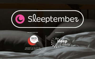 Press release: Bed Advice UK, Announced as Official Sponsor of Charity’s Sleeptember 2025 Campaign