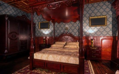 Who invented the bed? The history of beds.