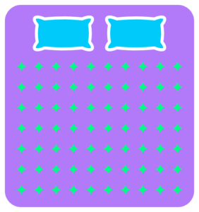 king size bed size