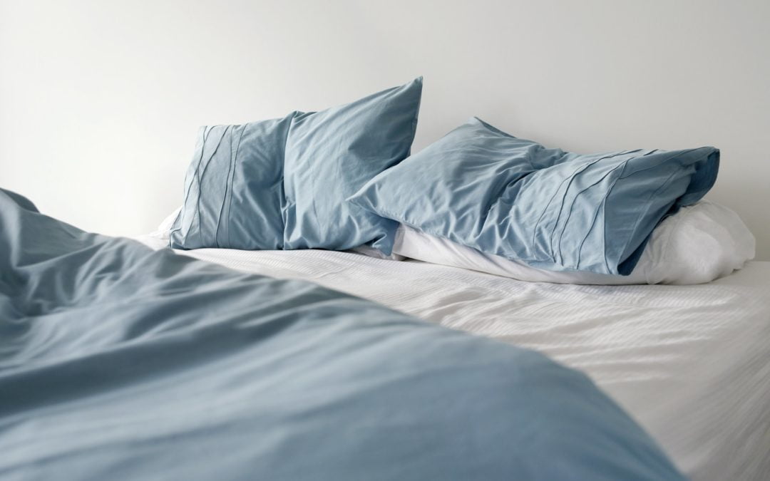 Why You Should Make Your Bed in the Morning