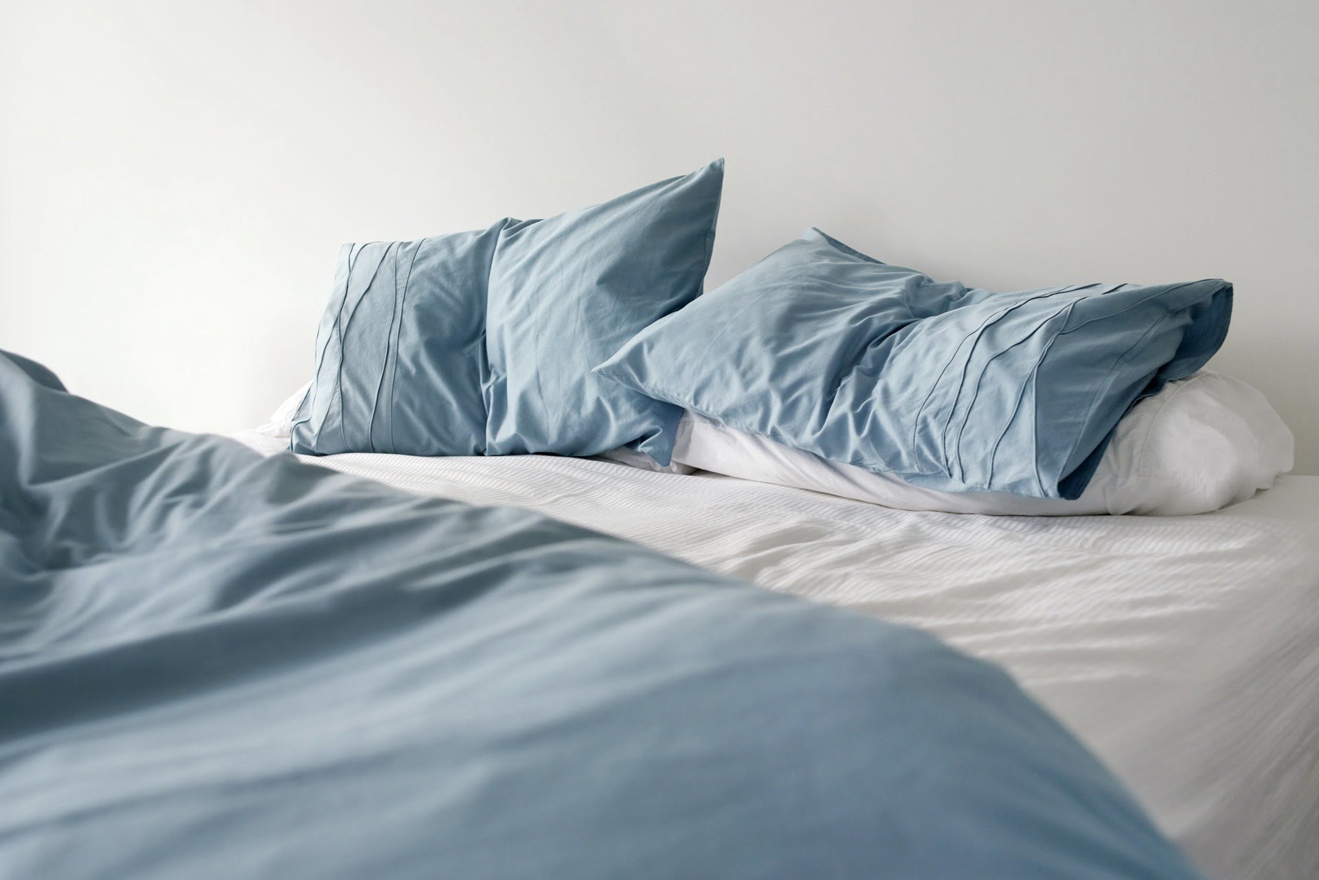Why You Should Make Your Bed in the Morning