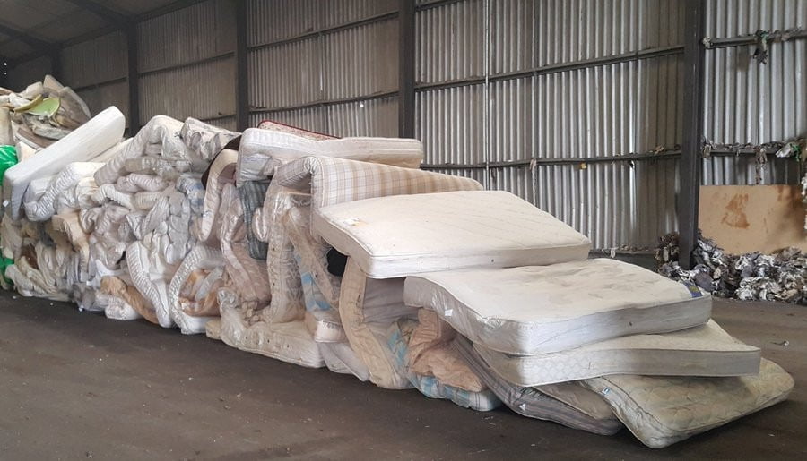 How you can support #RecycleWeek with your mattress