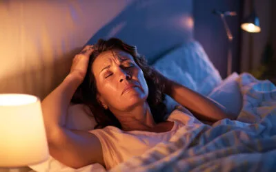 Menopause and Sleep: How to Stay Cool and Comfortable at Night