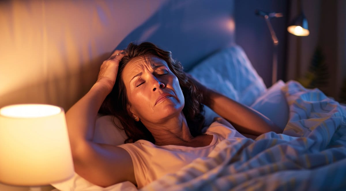 Menopause and Sleep