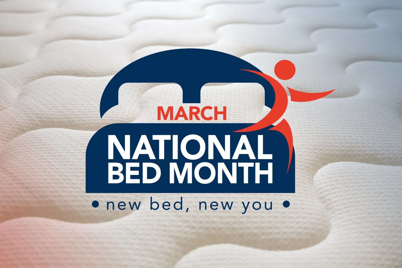 national bed month