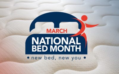 Celebrate National Bed Month with these five hacks