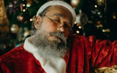 Santa’s Secret Bedtime Routine: How to Unwind at Christmas