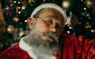 Santa’s Secret Bedtime Routine: How to Unwind at Christmas