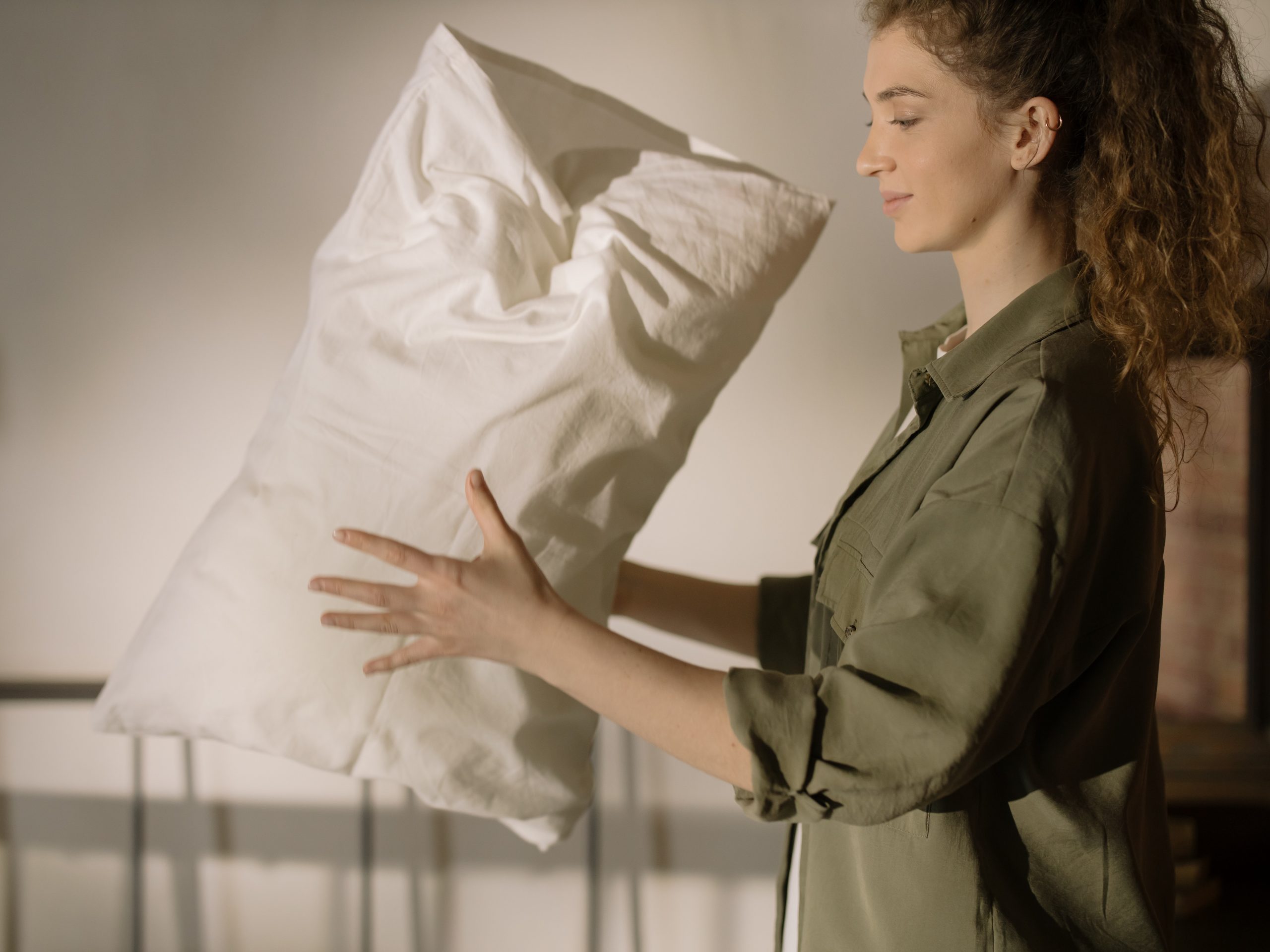 Is It Time to Change Your Pillow?