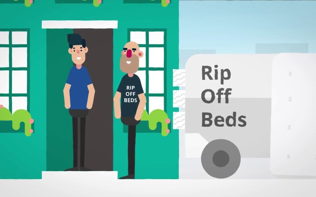 Watch Out For Rogue Bed Traders So You Don’t Get Ripped Off