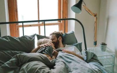 Why a Bigger Bed Might Improve Your Relationship