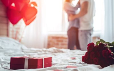 7 ways you can make a romantic bedroom this Valentine’s Day