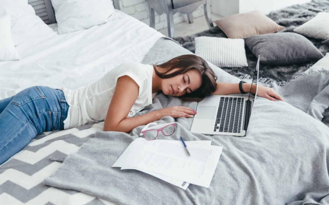 Why Your Bedroom Isn’t Your New Office