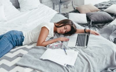 Why Your Bedroom Isn’t Your New Office
